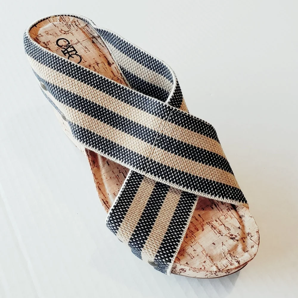 New! Cato Wedge